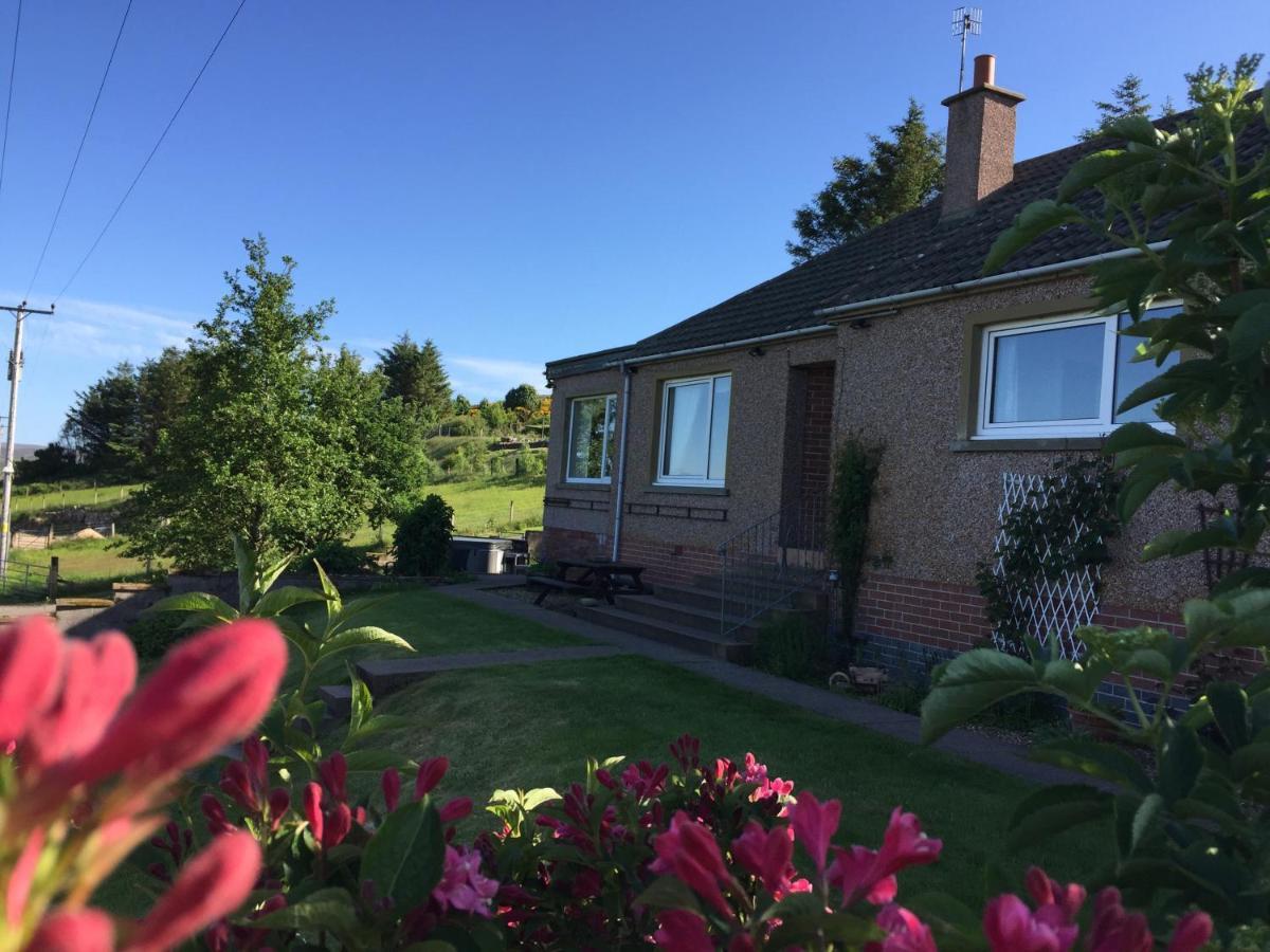 The Sheiling B&B - Nc 500 Melvich Bagian luar foto