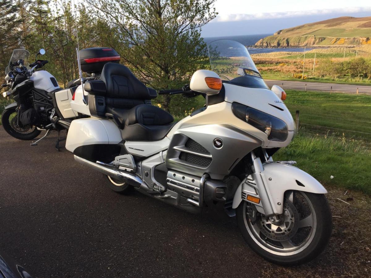 The Sheiling B&B - Nc 500 Melvich Bagian luar foto