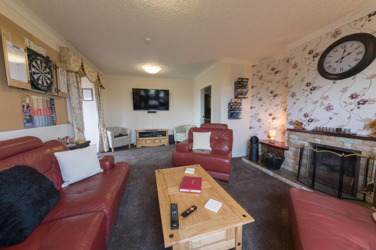 The Sheiling B&B - Nc 500 Melvich Bagian luar foto