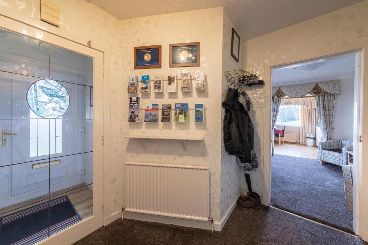 The Sheiling B&B - Nc 500 Melvich Bagian luar foto