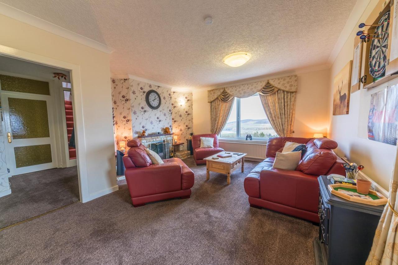 The Sheiling B&B - Nc 500 Melvich Bagian luar foto