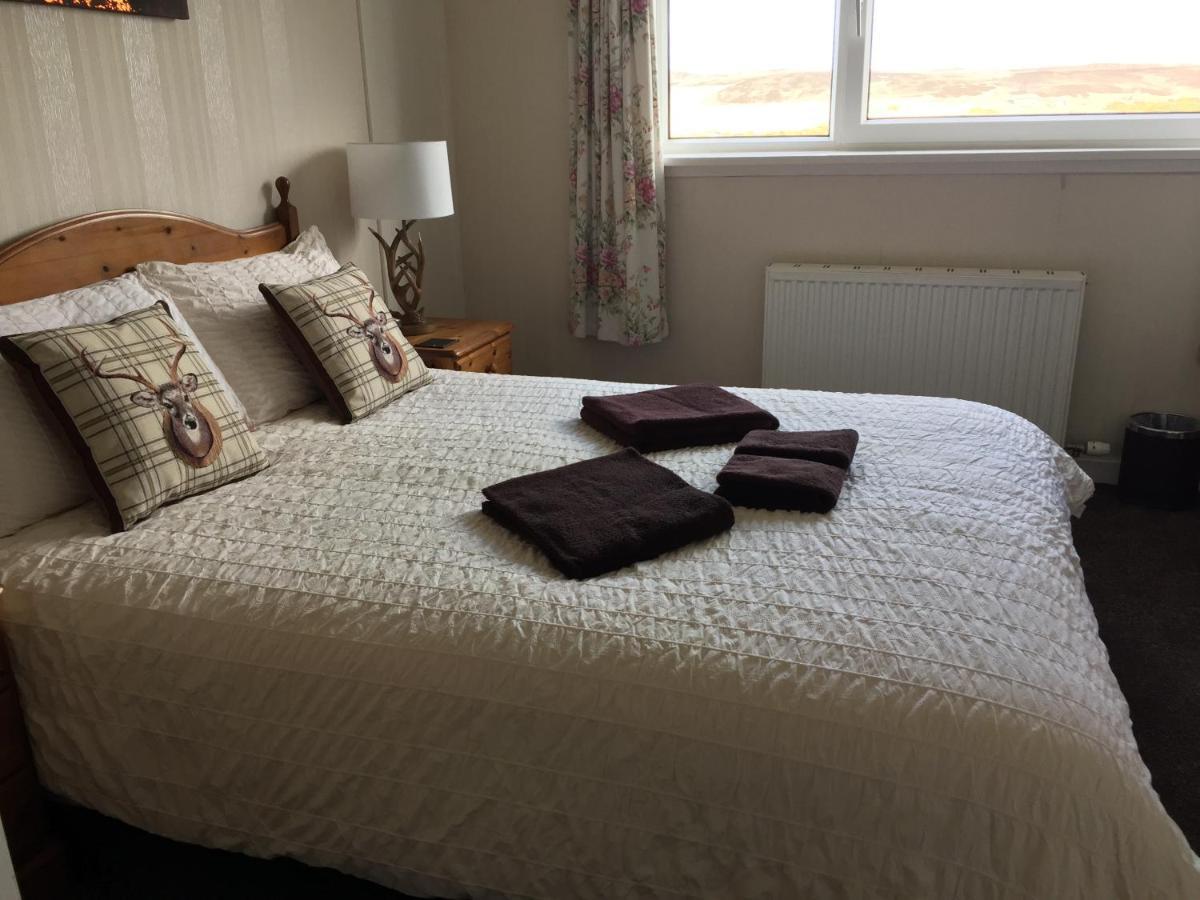 The Sheiling B&B - Nc 500 Melvich Bagian luar foto
