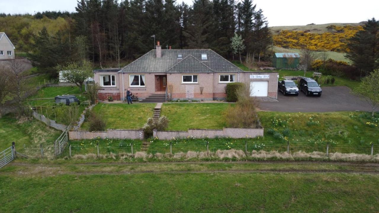 The Sheiling B&B - Nc 500 Melvich Bagian luar foto