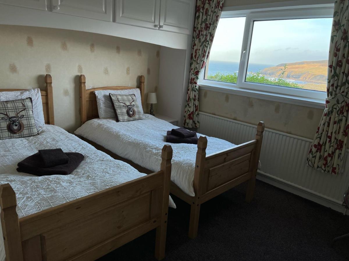 The Sheiling B&B - Nc 500 Melvich Bagian luar foto