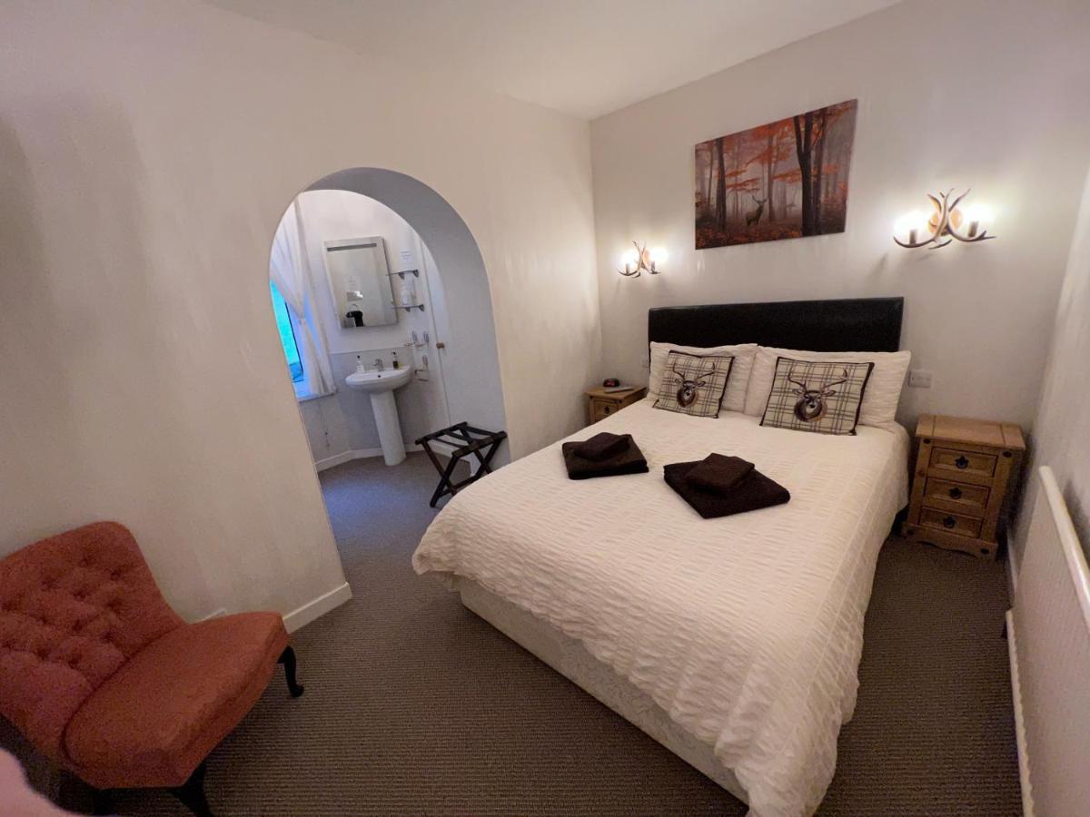 The Sheiling B&B - Nc 500 Melvich Bagian luar foto