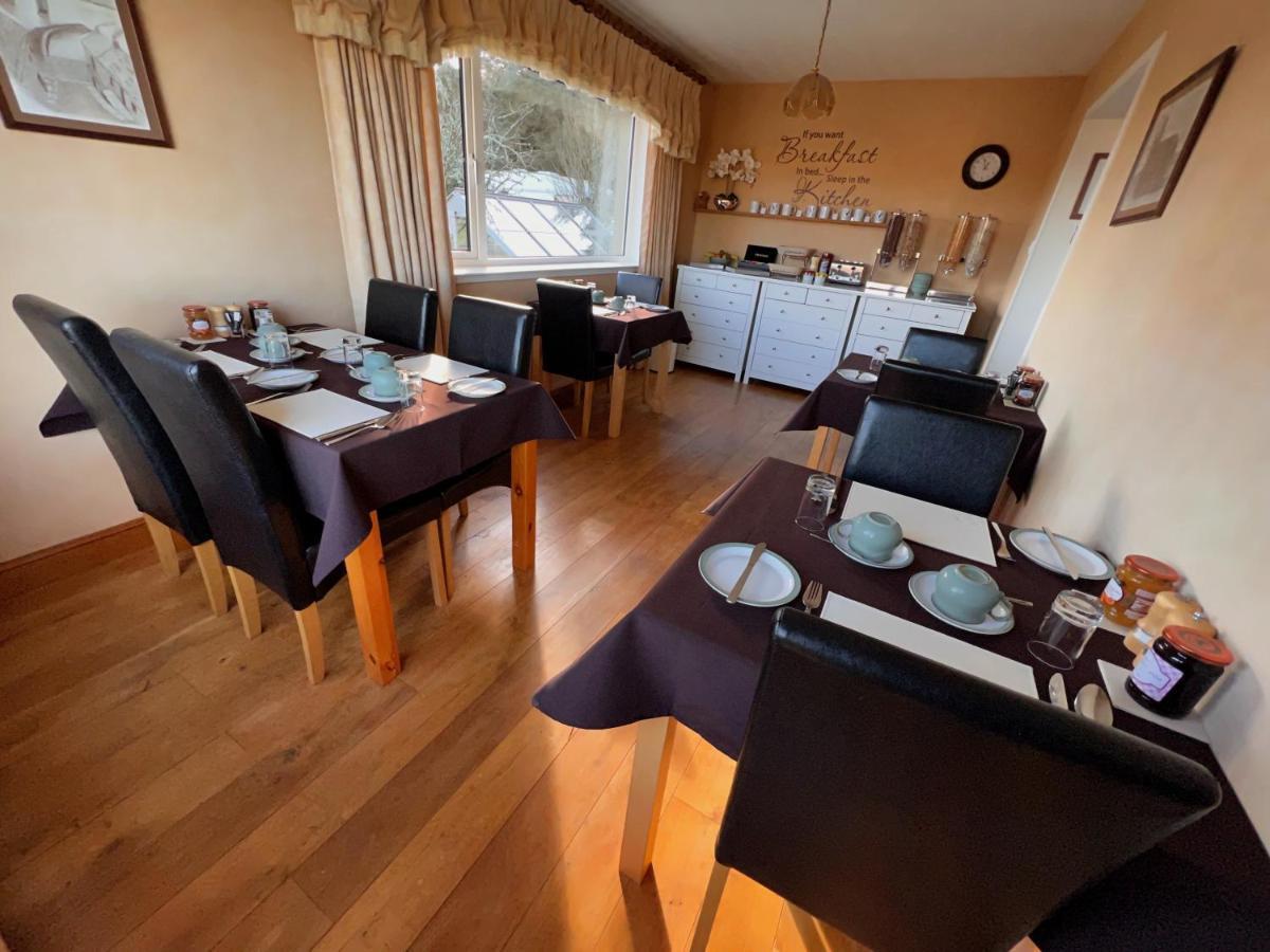 The Sheiling B&B - Nc 500 Melvich Bagian luar foto