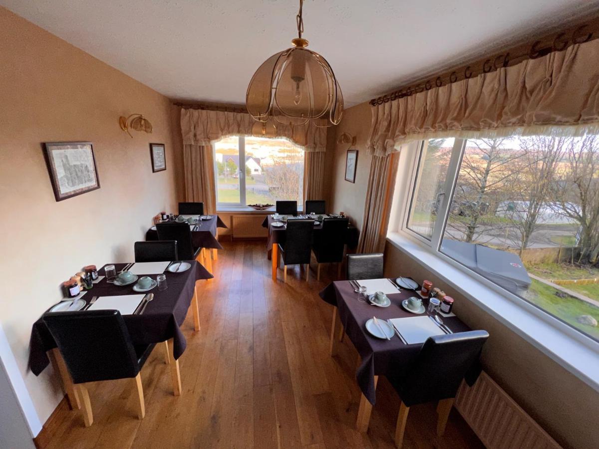 The Sheiling B&B - Nc 500 Melvich Bagian luar foto